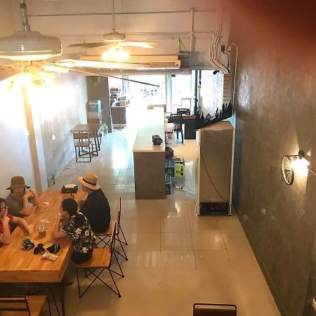 More Hostel @Khaosan Bangkok Exteriér fotografie